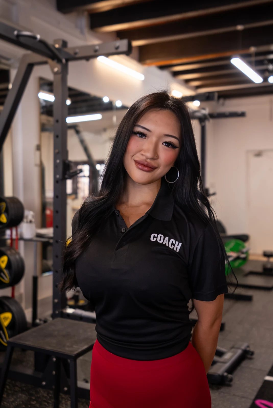 Gloria Catherine, Head Coach at No Nonsense Personal Training